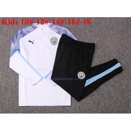Manchester City Ensemble Sweat d'entrainement 2020-21 V001 - Enfant Manchester City Ensemble Sweat d'entrainement 2020-21 V001 - Enfant